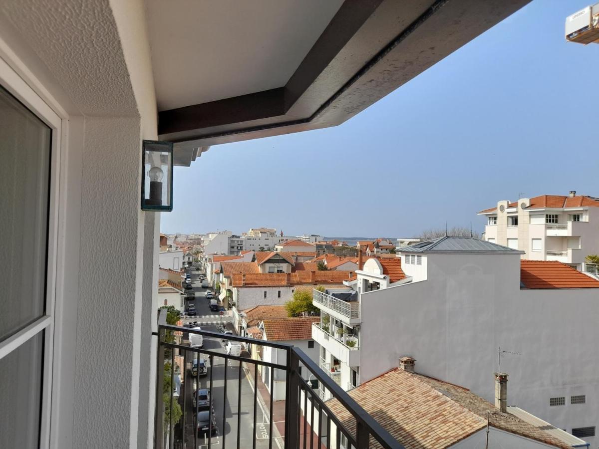 Appartement T2 Arcachon Centre, Confort Et Proximite Plage & Marche - Fr-1-319-356 Exterior photo