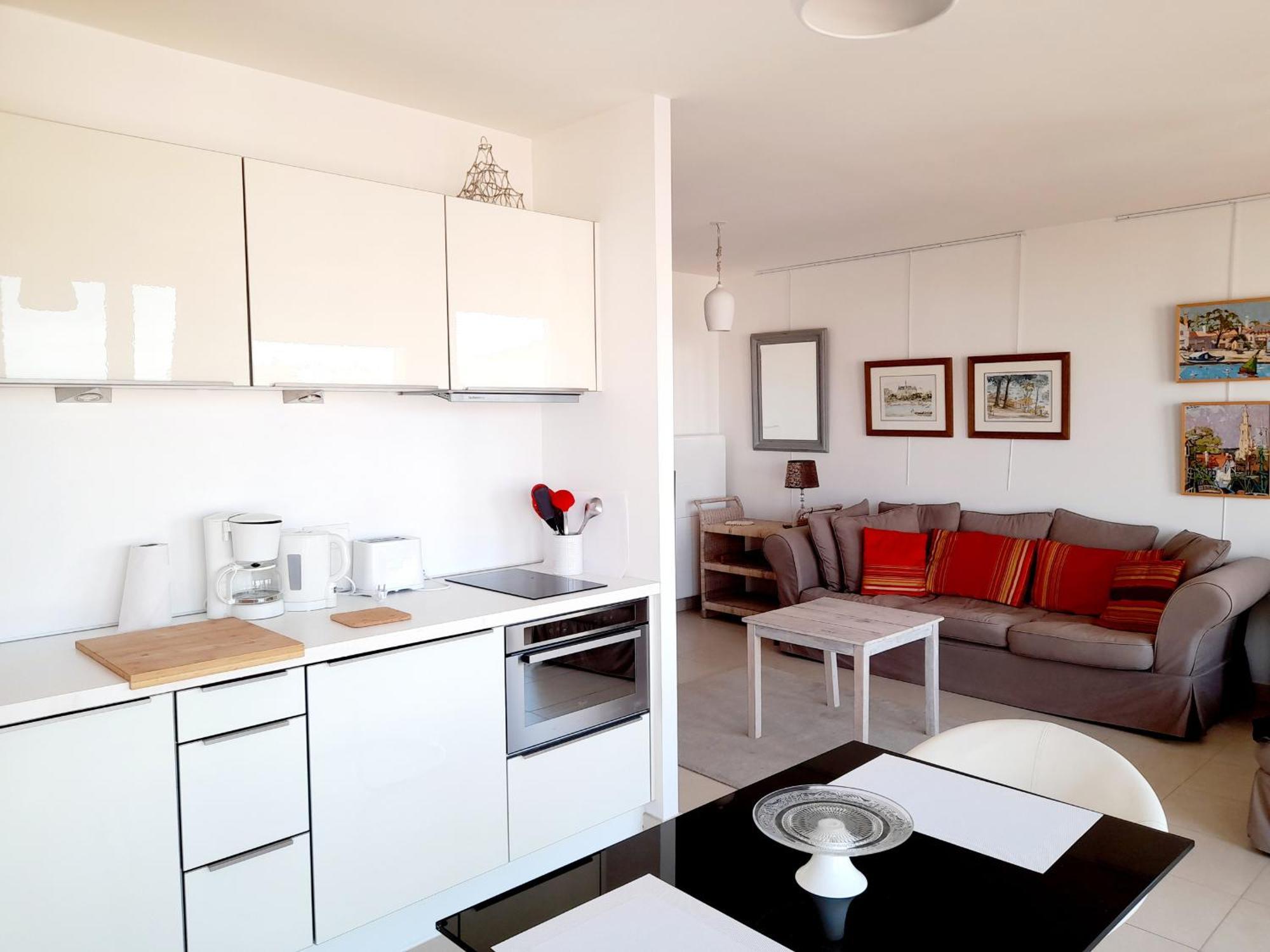 Appartement T2 Arcachon Centre, Confort Et Proximite Plage & Marche - Fr-1-319-356 Exterior photo